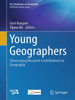cover image of Young Geographers